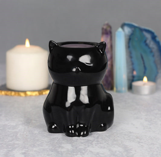 BLACK CAT OIL BURNER