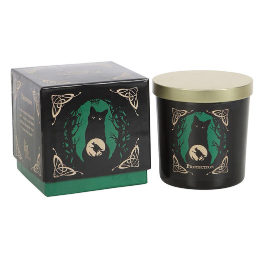 'RISE OF THE WITCHES' PROTECTION CANDLE BY LISA PARKER