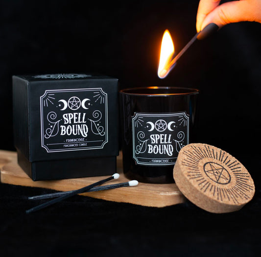 SPELL BOUND FRANKINCENSE CANDLE